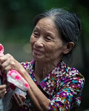 “We were included, our needs were seen”