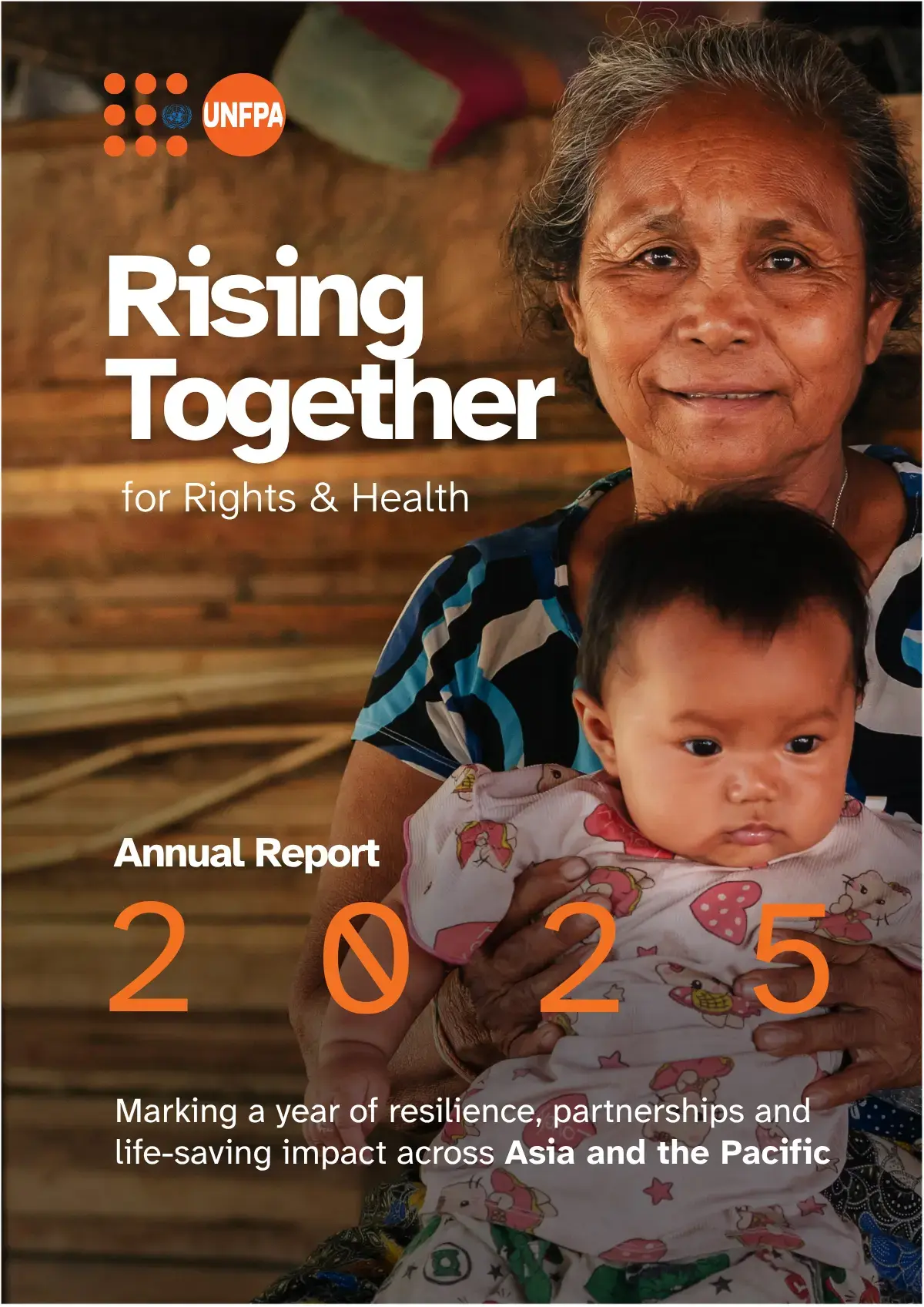 Annual Report 2025: UNFPA in Asia and the Pacific