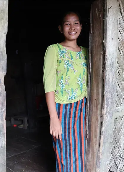 “My needs, my decision” - 2026 UNFPA Asia-Pacific Cash and Voucher Assistance Brief