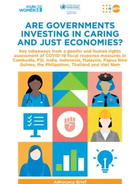 Advocacy Brief: Are Governments Investing in Caring and just Economies? 