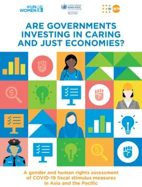 Are governments investing in caring and just economies?