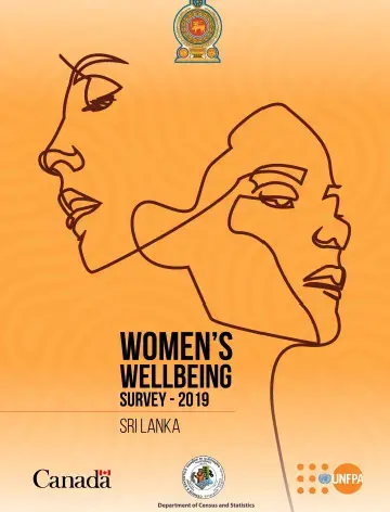 Sri Lanka Women’s Wellbeing Survey - 2019