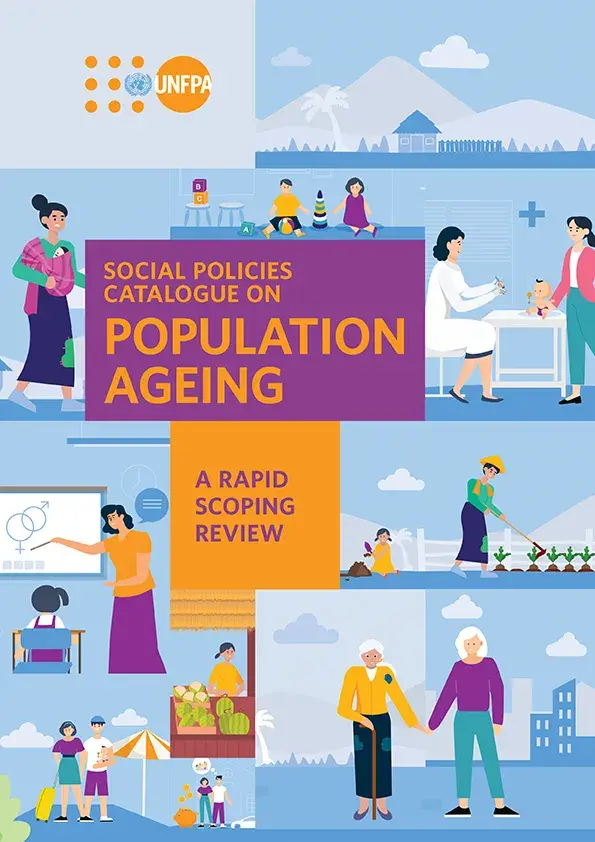 Social Policies Catalogue on Population Ageing