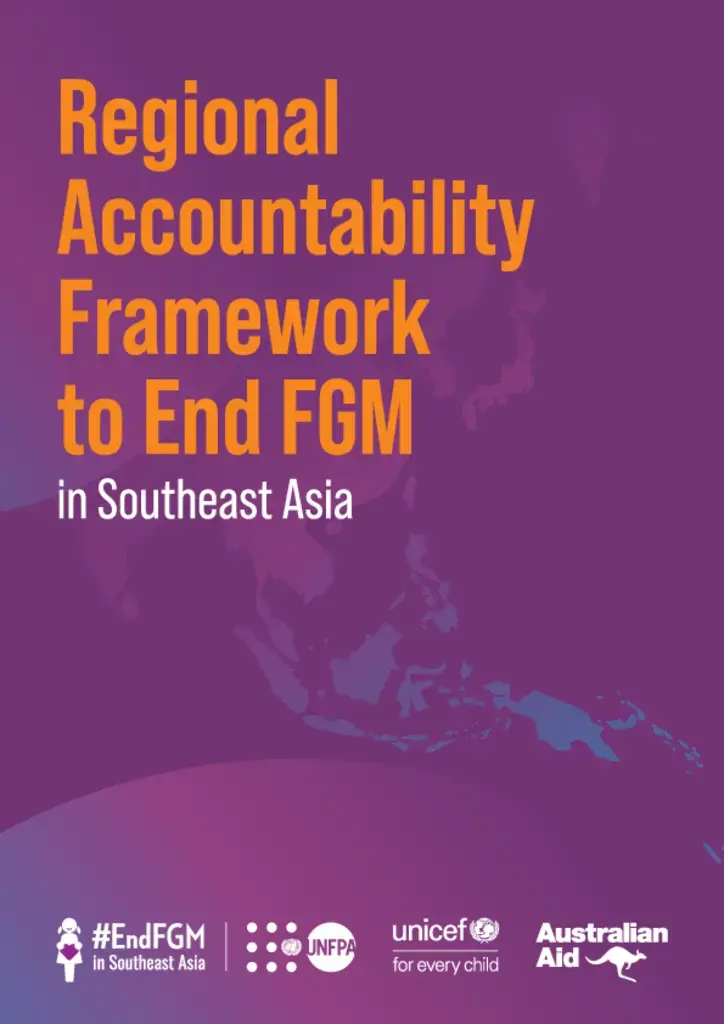 Regional Accountability Framework to End FGM in Southeast Asia