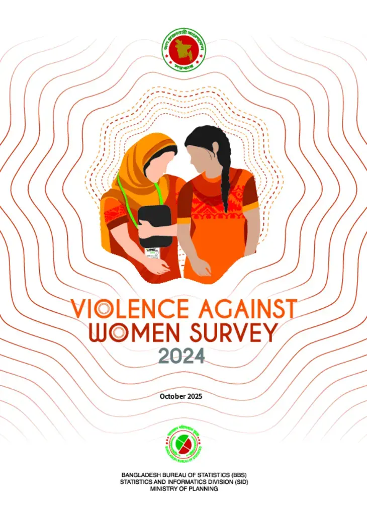 Bangladesh Violence against Women Survey 2024