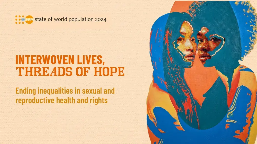 State of World Population report 2024