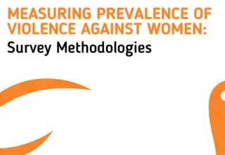 Measuring the Prevalence of Violence Against Women Survey Methodologies - kNOwVAWdata Measuring the Prevalence of Violence Against Women Survey Methodologies - kNOwVAWdata