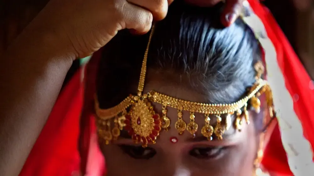 Child marriage