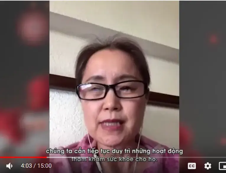 Combating domestic violence and climate change in Kiribati